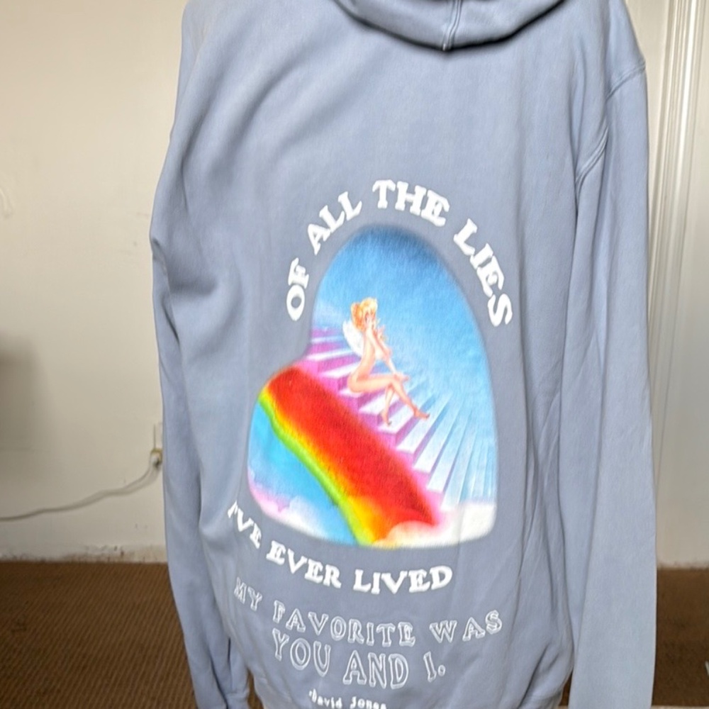 OG boys lie hoodie